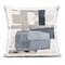 Stupell Industries Earthy Expressive Abstract Decorative Printed Throw Pillow, design by Jacob Q, 18 x 7 x 18